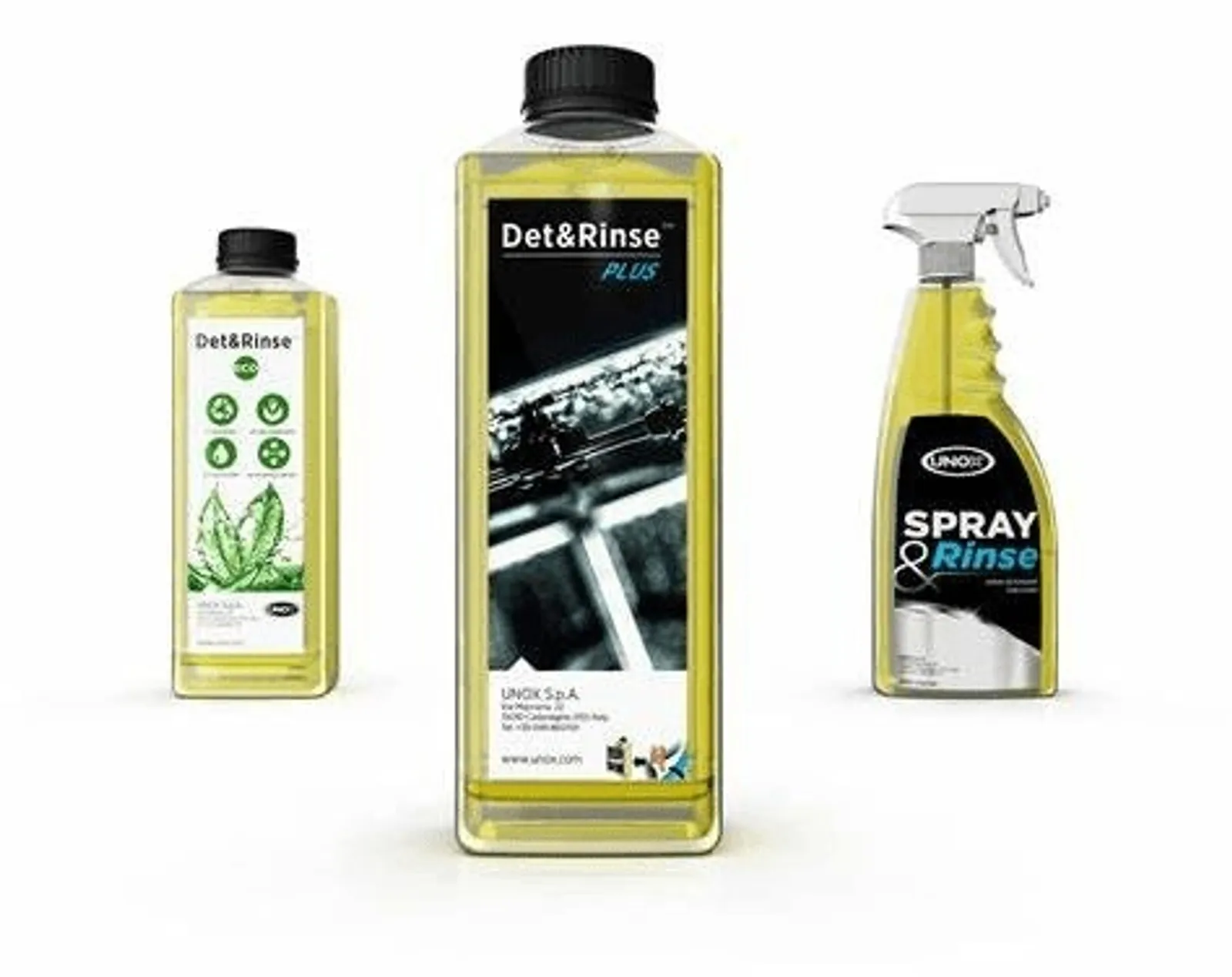 Accessories & Detergents