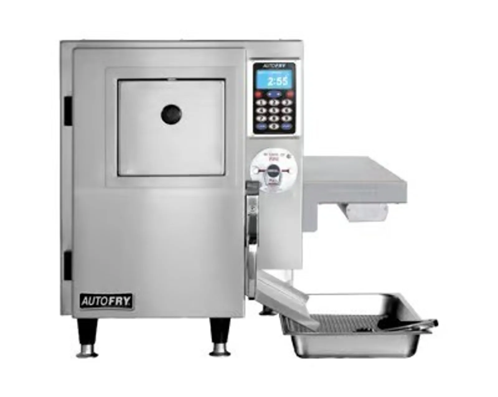 Ventless Deep-Fryers