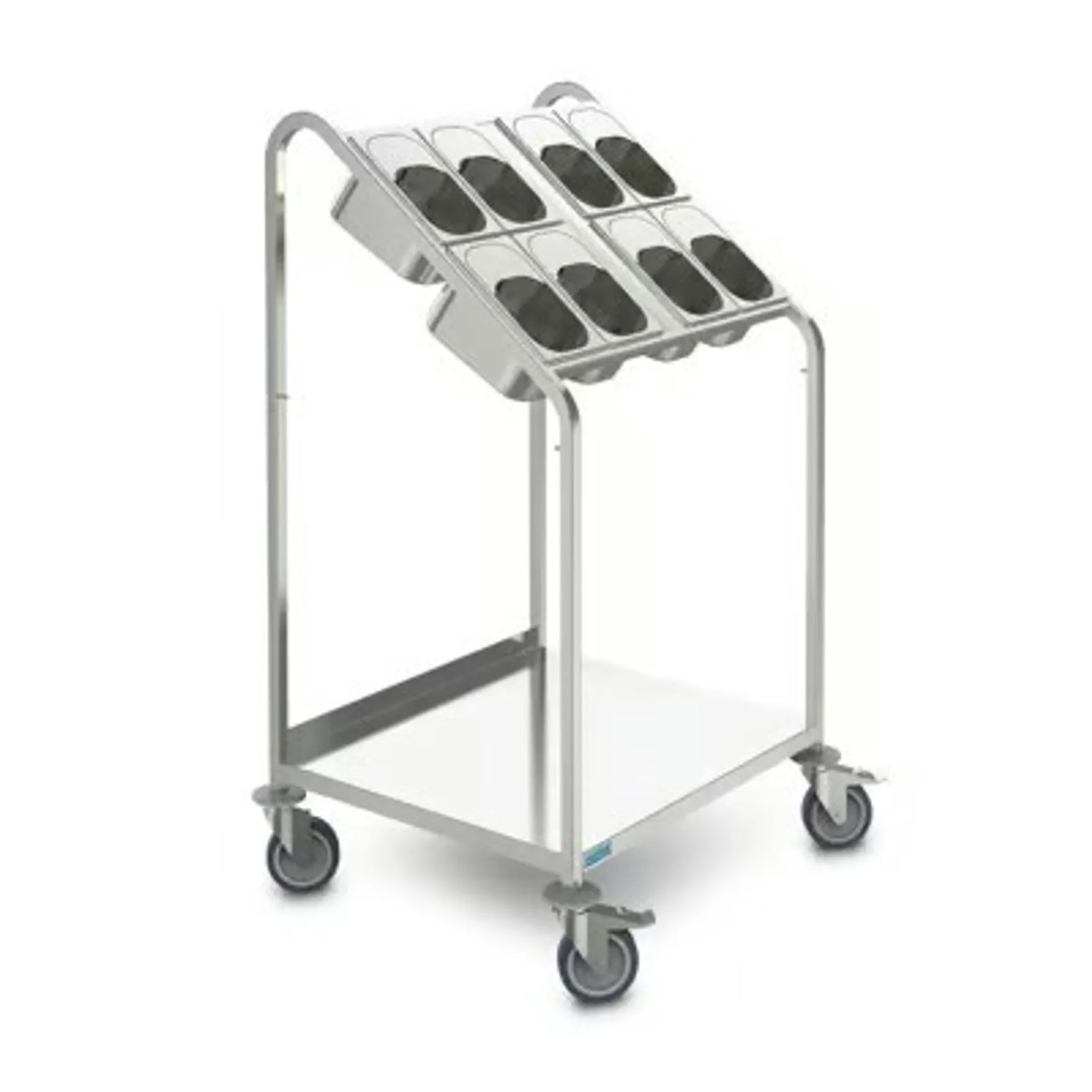 Cutlery & Tray Trolleys
