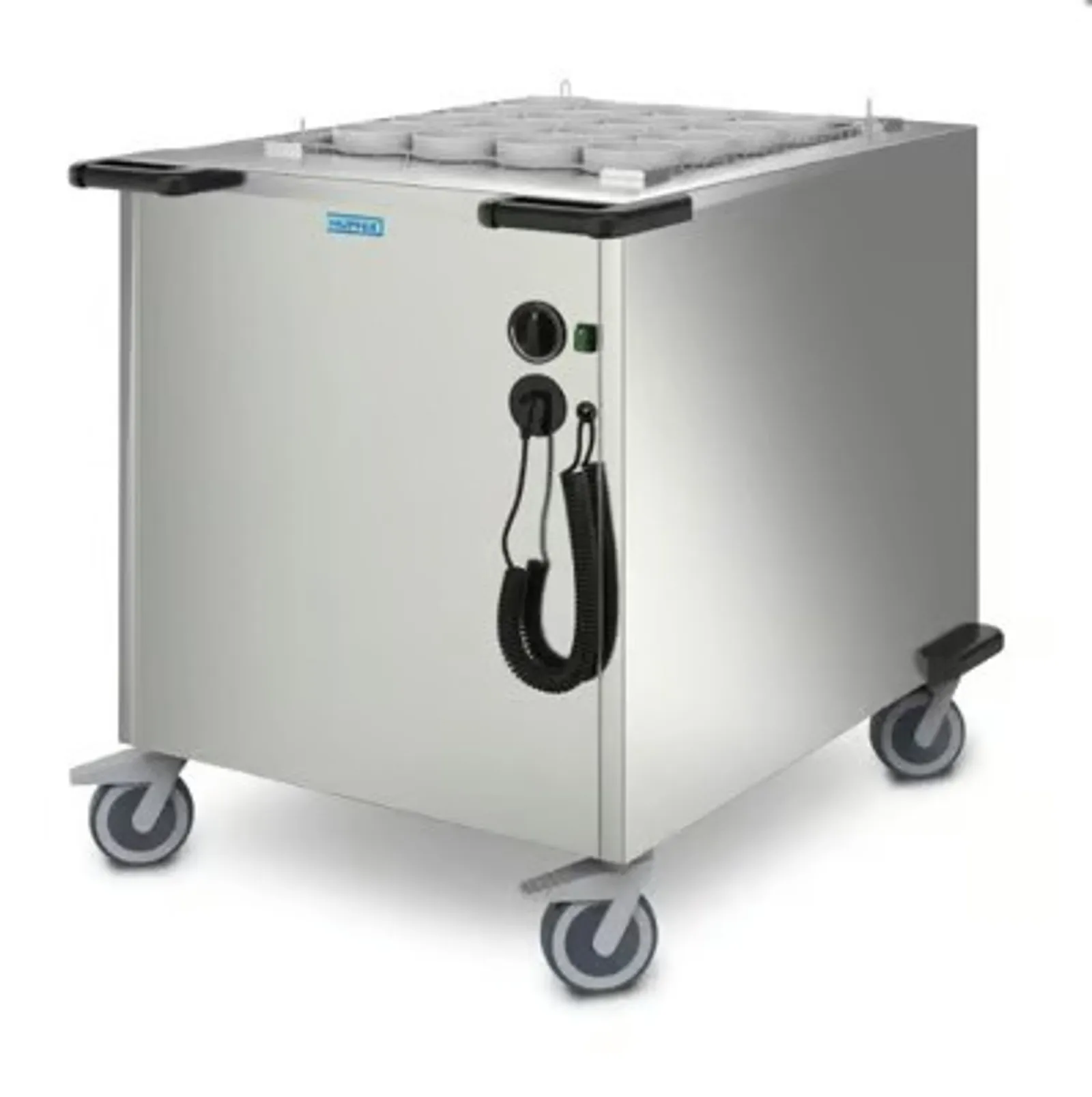 Mobile Basket Dispensers