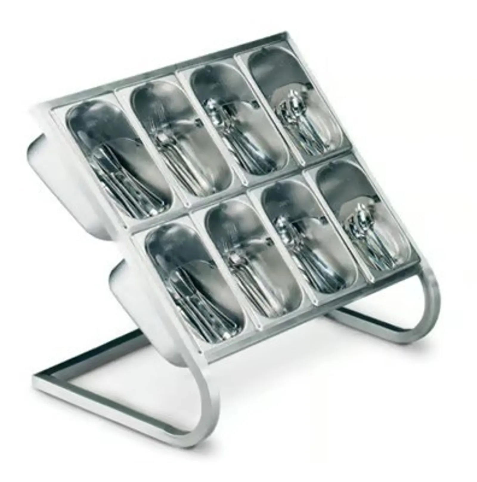 Countertop Cutlery Stations