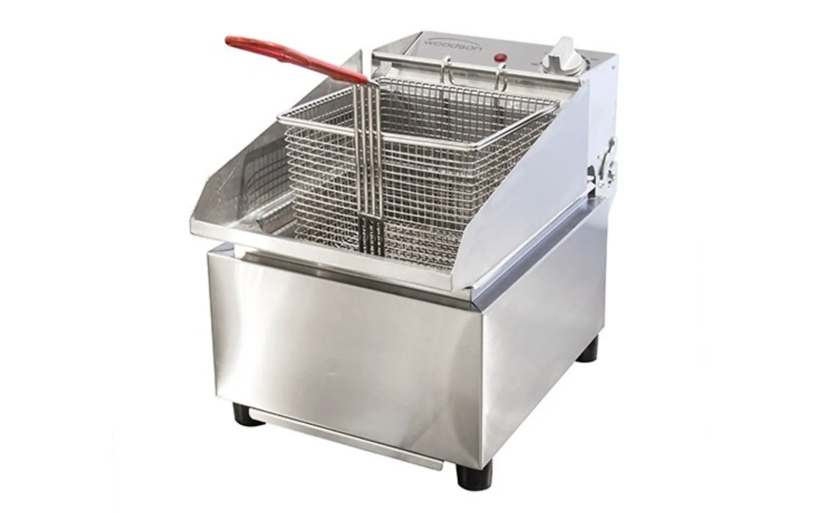 Single Pan Deep Fryers