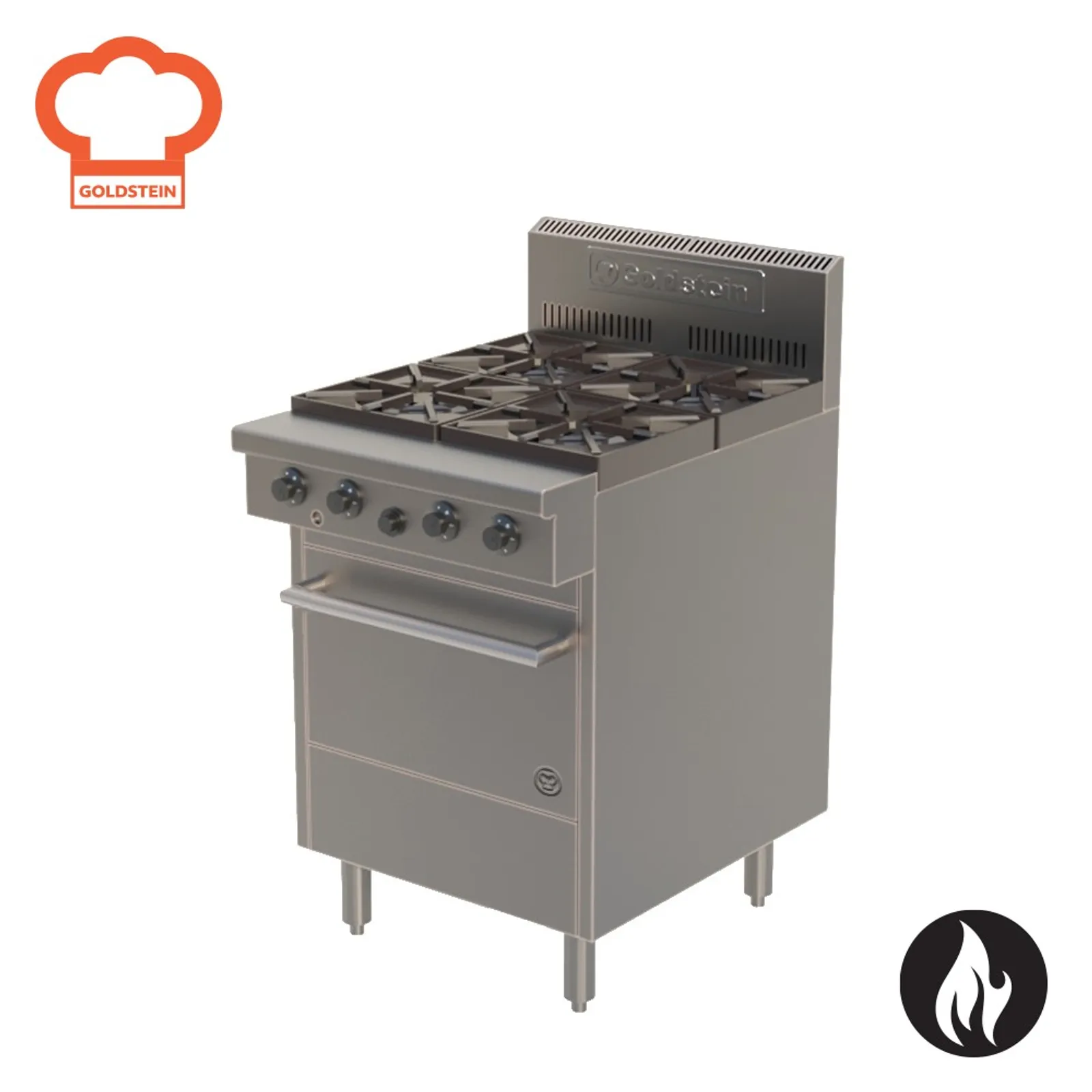 Gas Oven Ranges