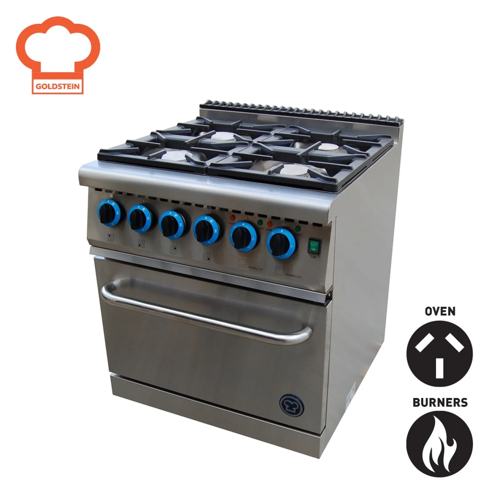 Electric Gourmet Ranges