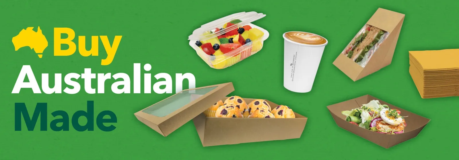 Castaway Food Packaging