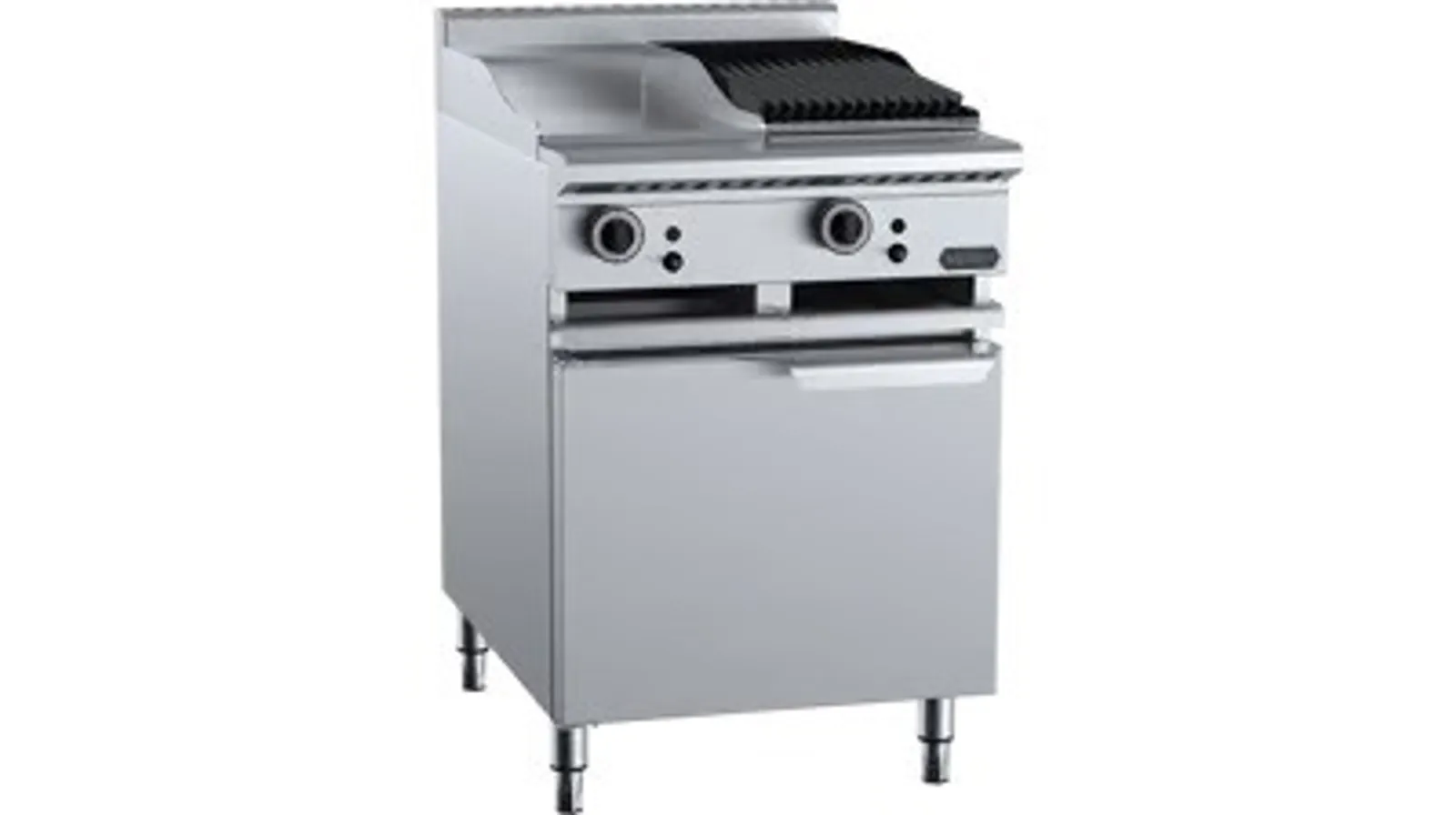 Combination Gas Cook Tops