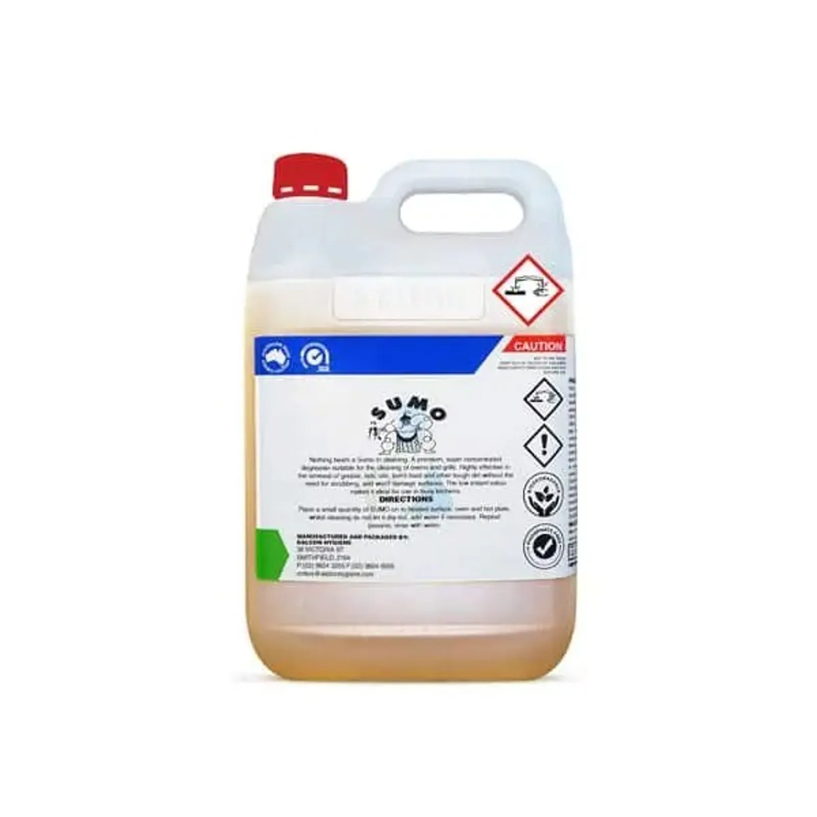 General Oven Cleaner