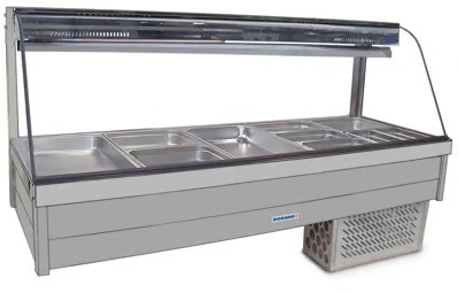 Cold Displays - In Bench