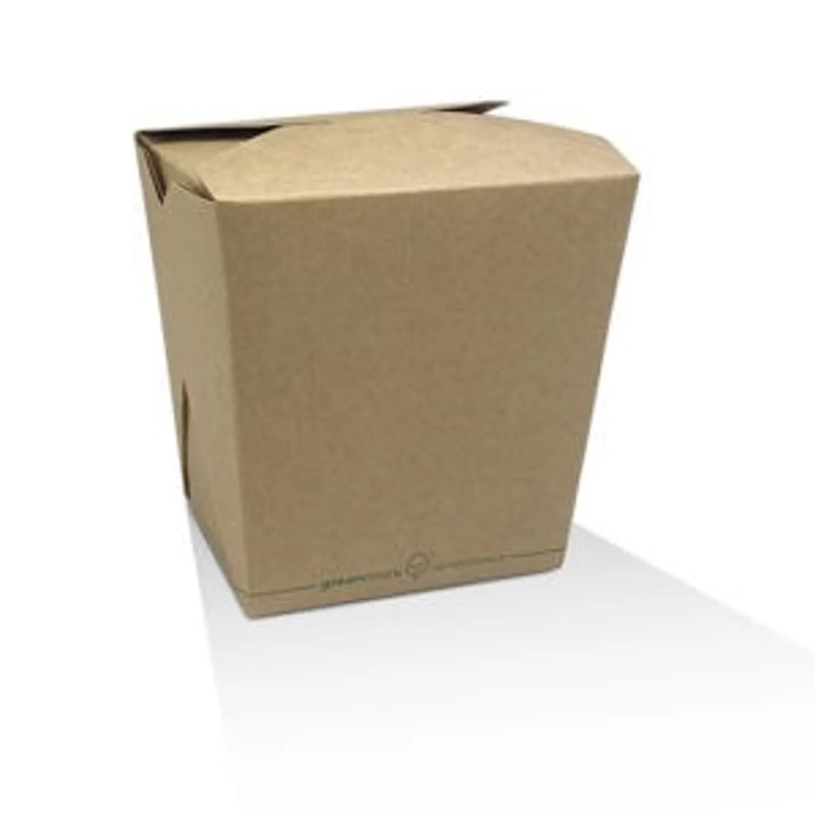 PLA coated Noodle boxes