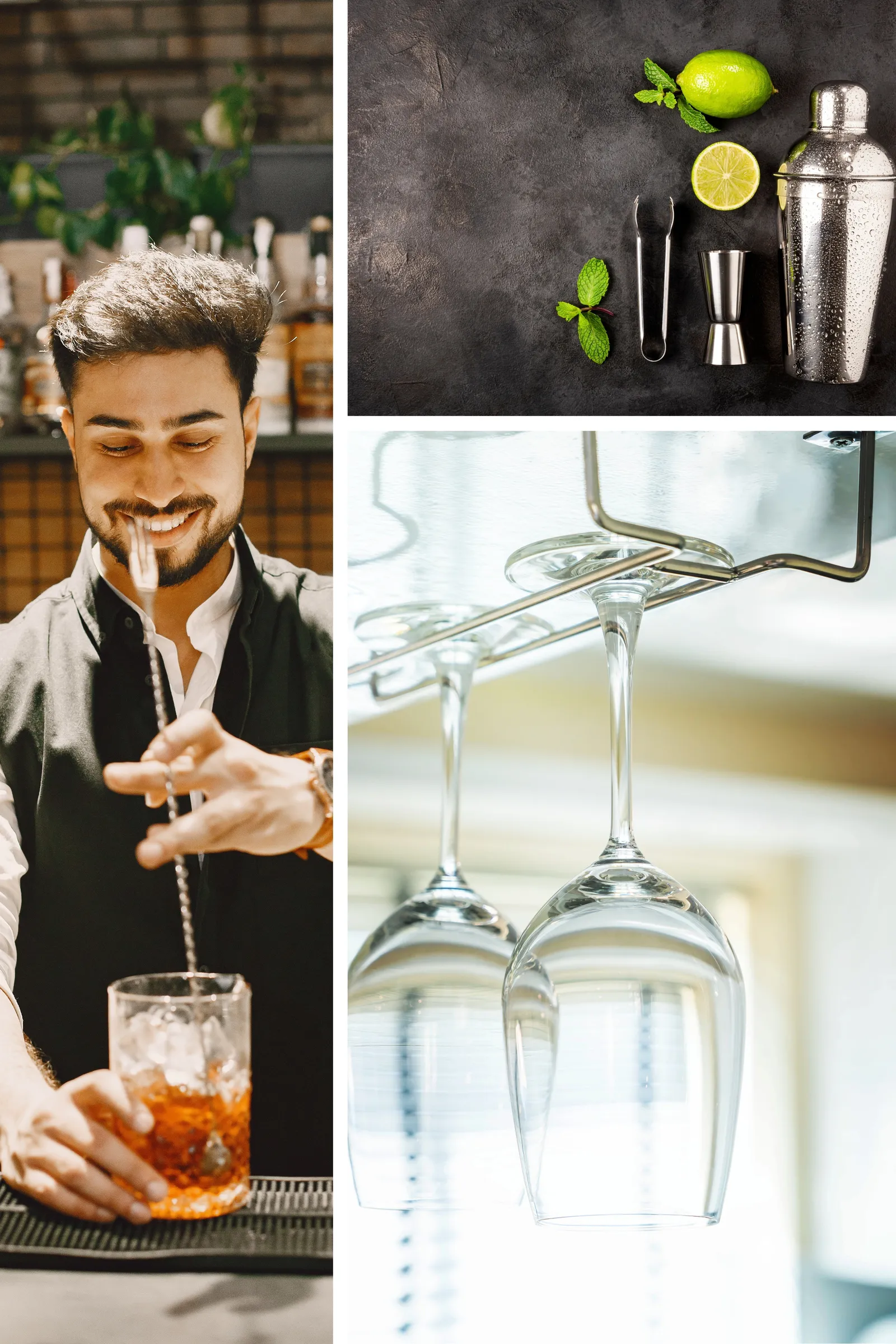 Bar Supplies and Barware