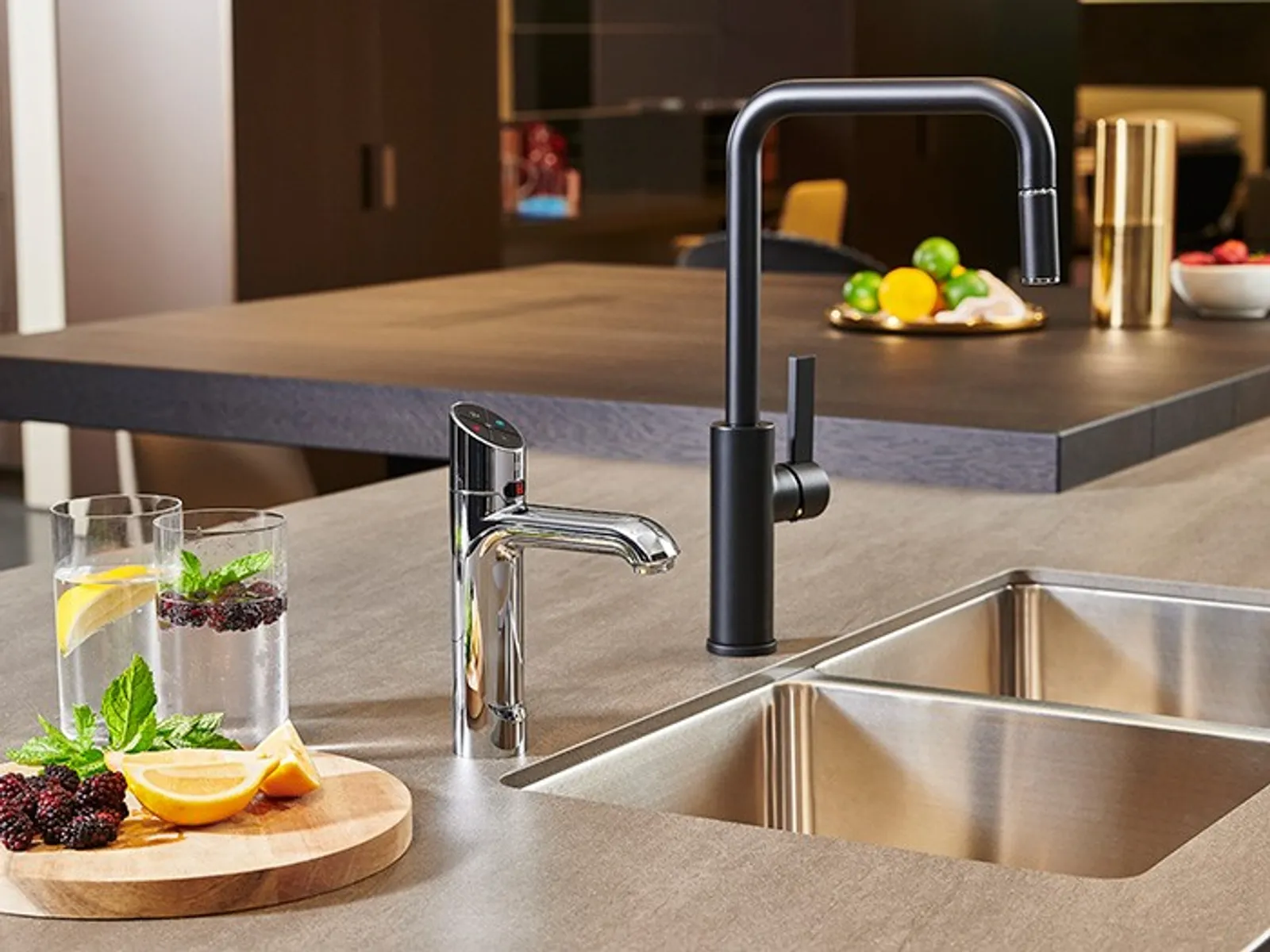 Water Dispenser System