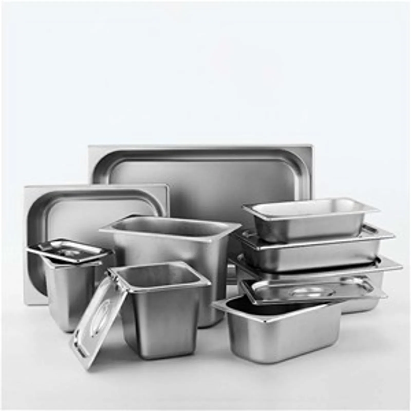 Gastronorm Food Pans