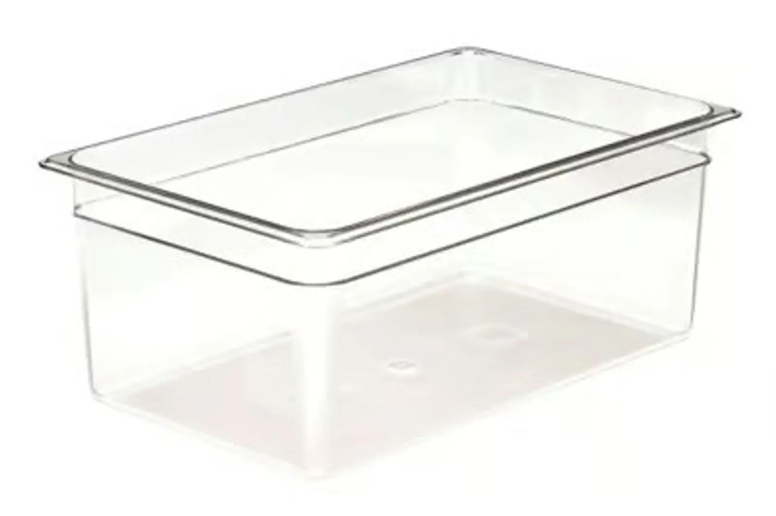 Clear Polycarbonate