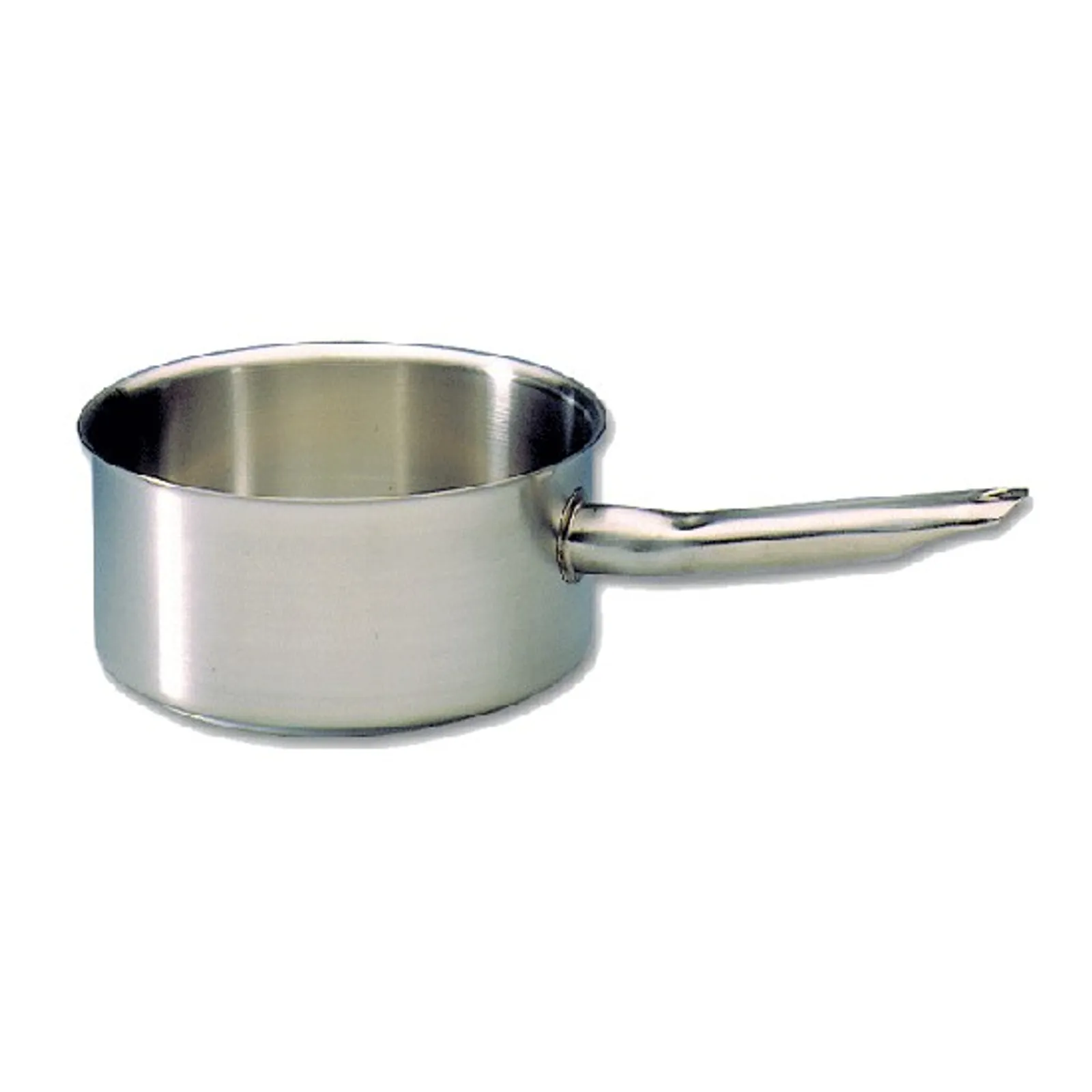 Saucepans Stainless Steel