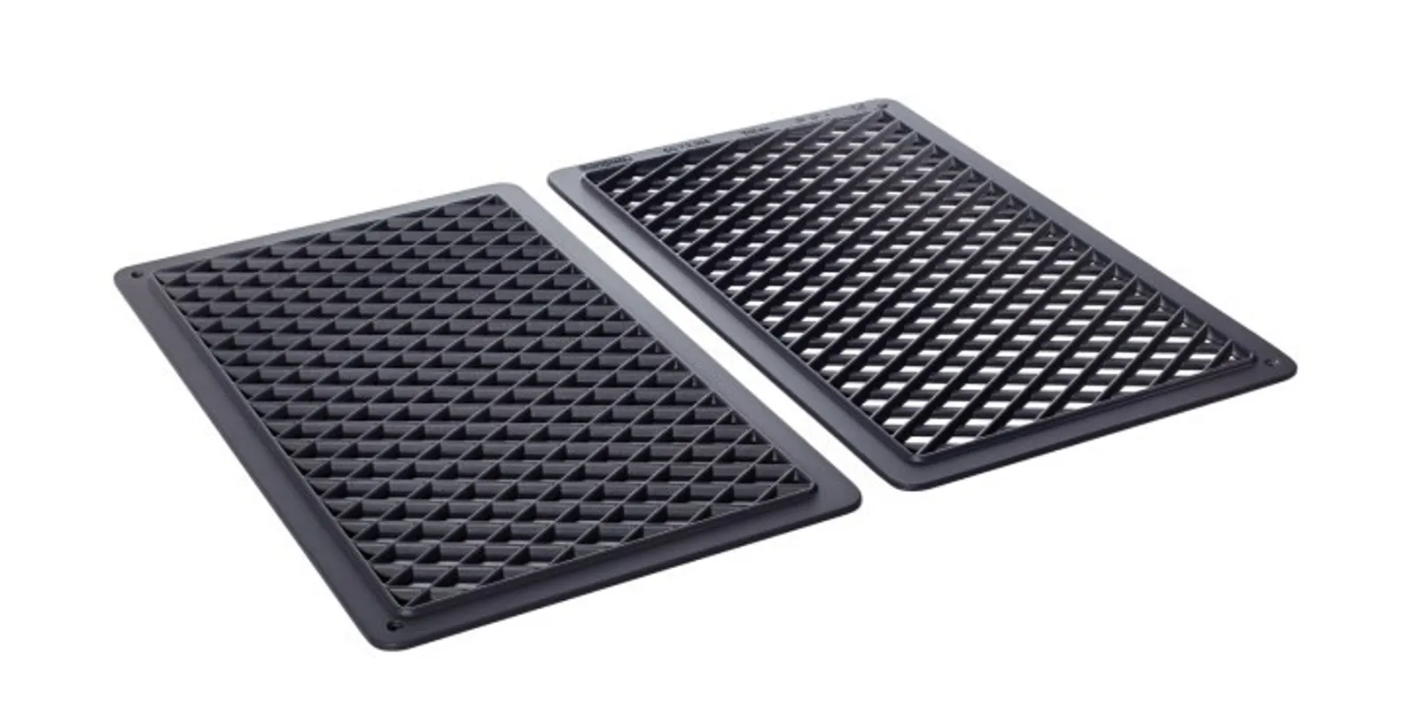 Cross & Stripe Grill Grate