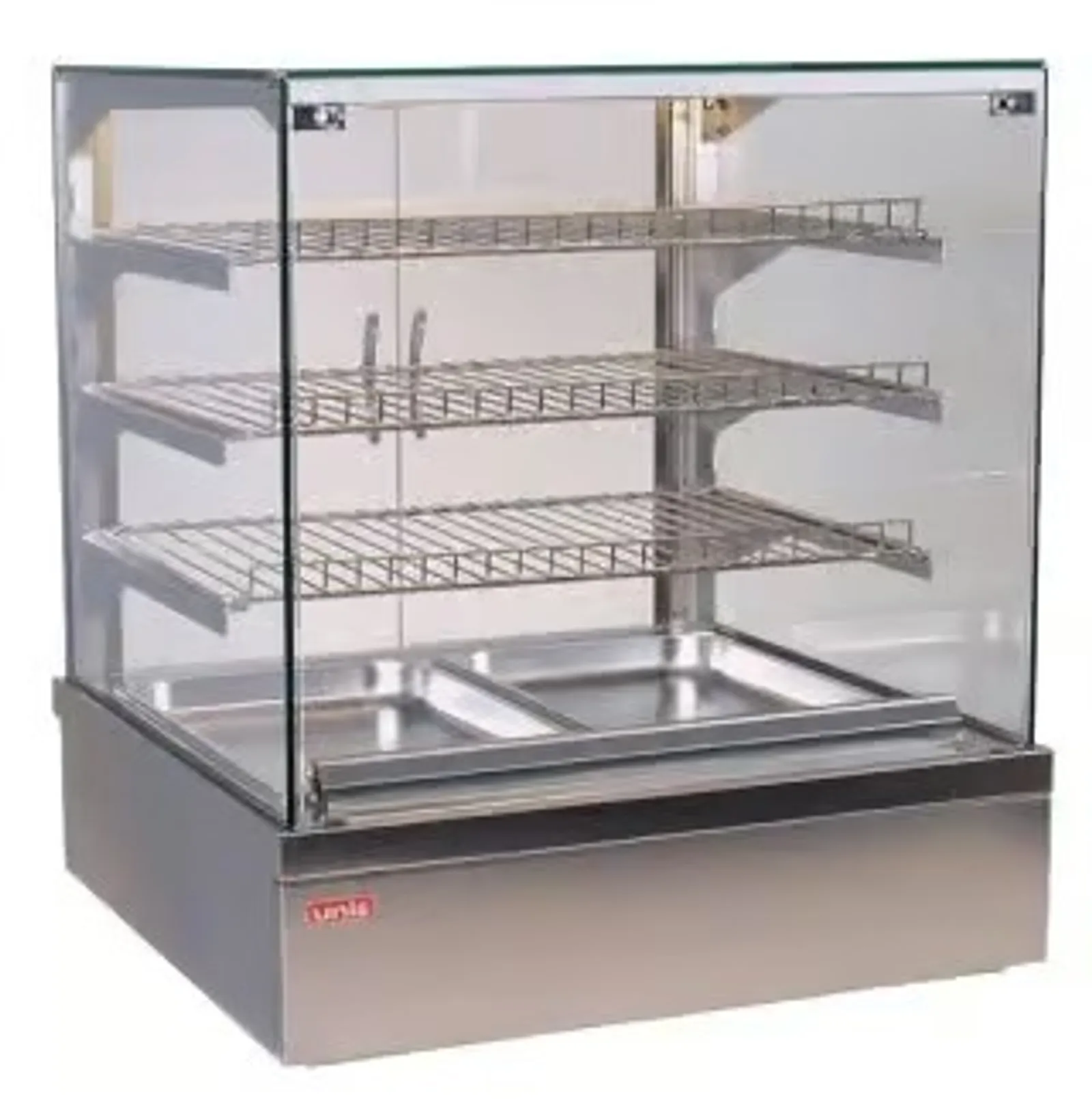 Hot Food Display Merchandiser