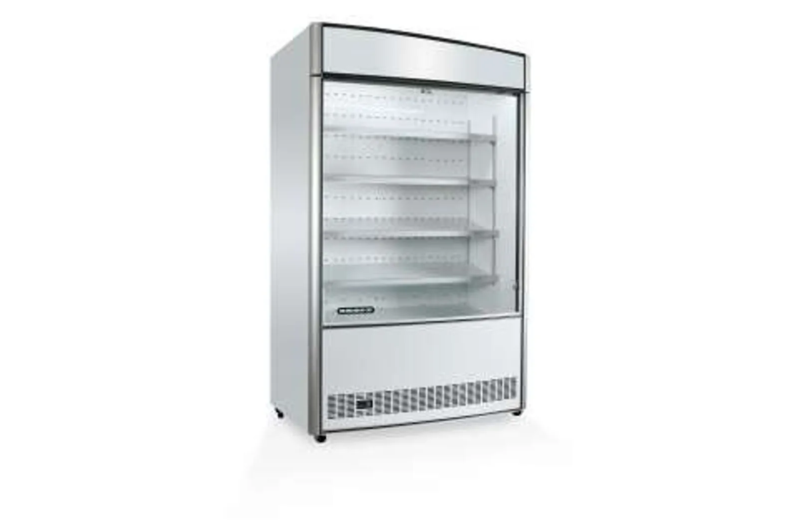 Open Deck Display Fridge