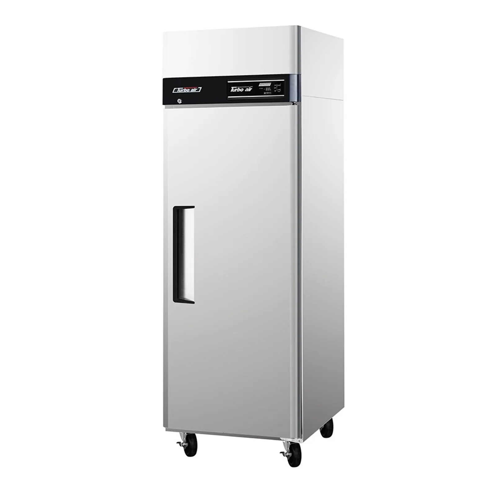 1 Door Upright Solid Door Freezer