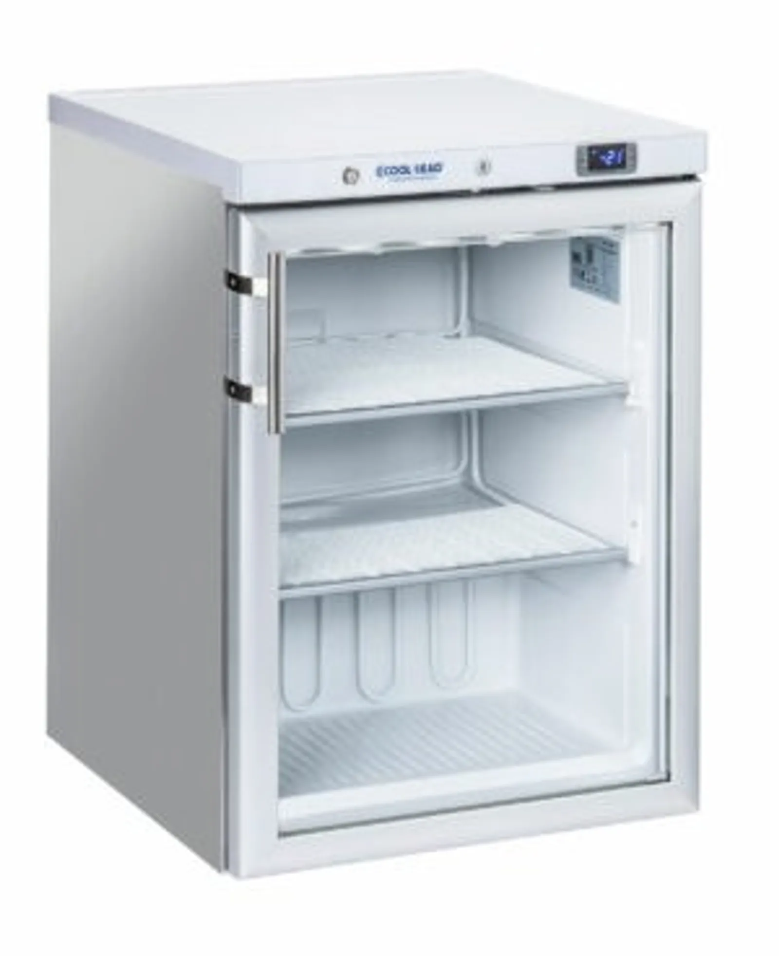 1 Door Underbench Glass Door Freezer