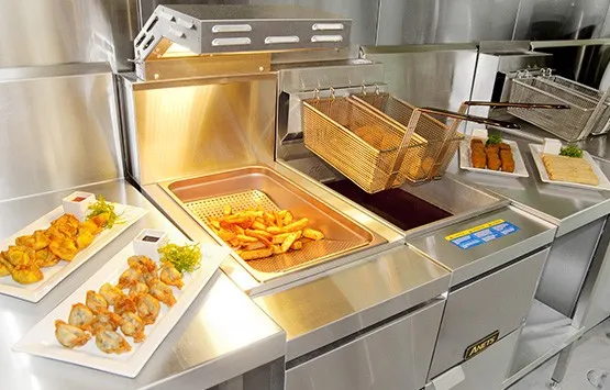 Filtration Fryers