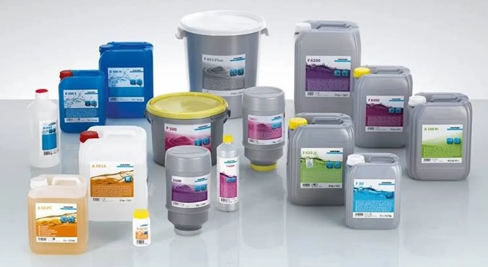 Chemicals & Detergent