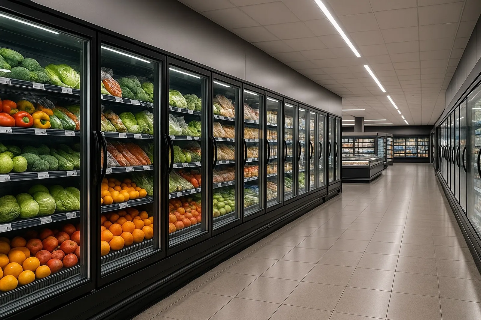 Supermarket & Grocery