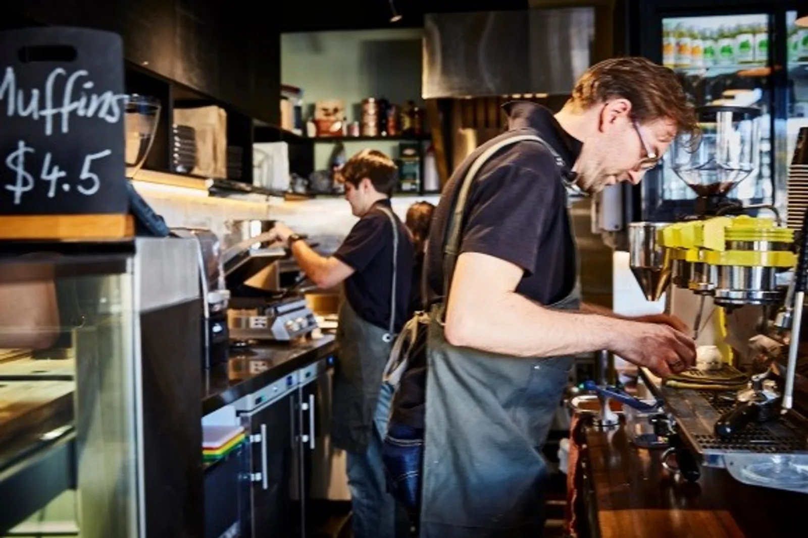 Bars, Breweries, Cellar Doors