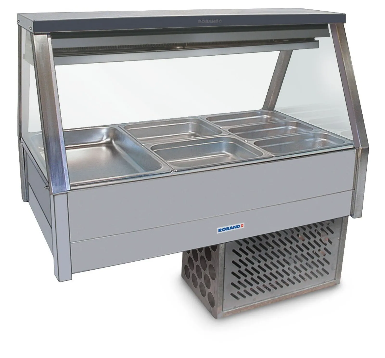 Cold Food Bar Display