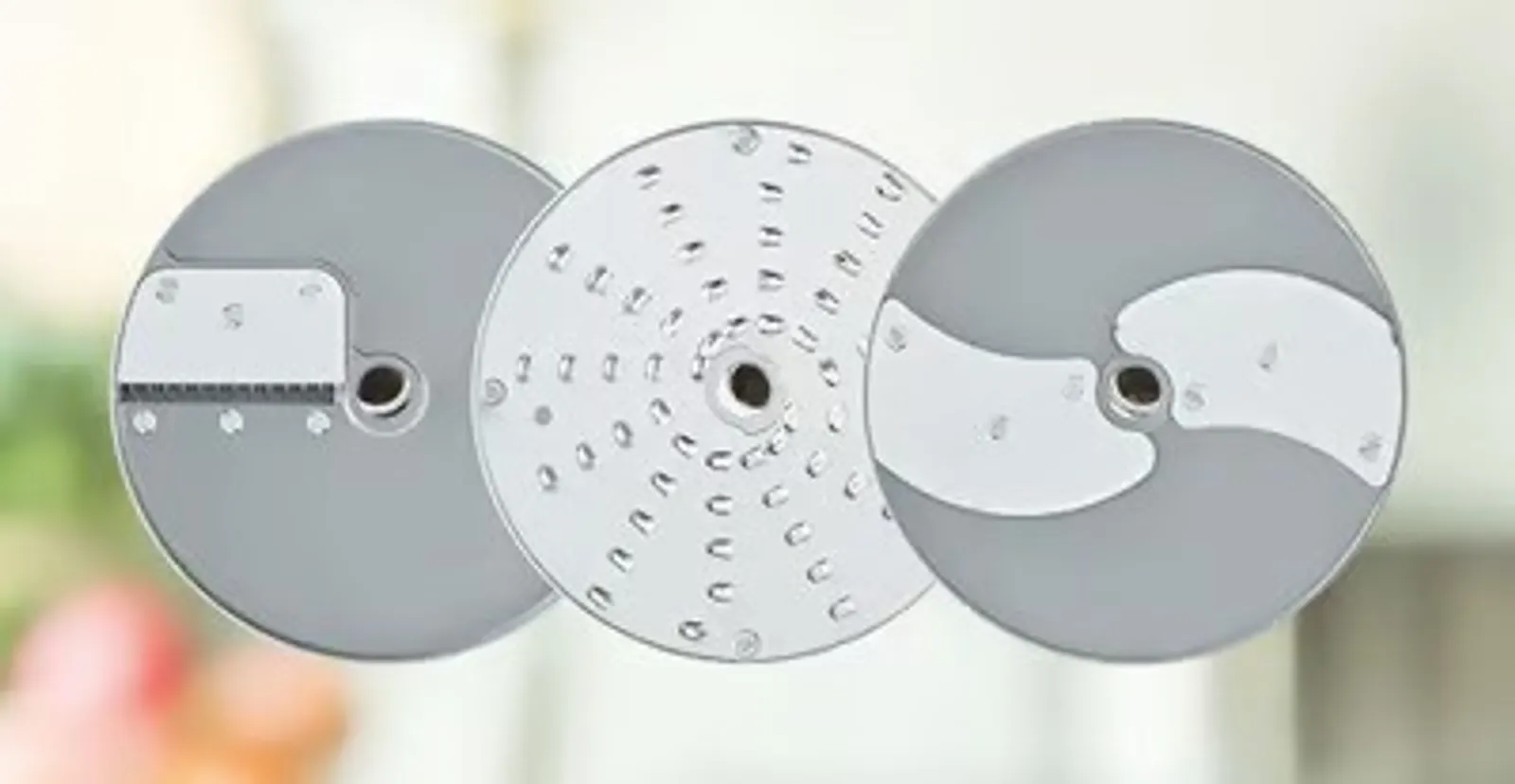 Blades & Accessories