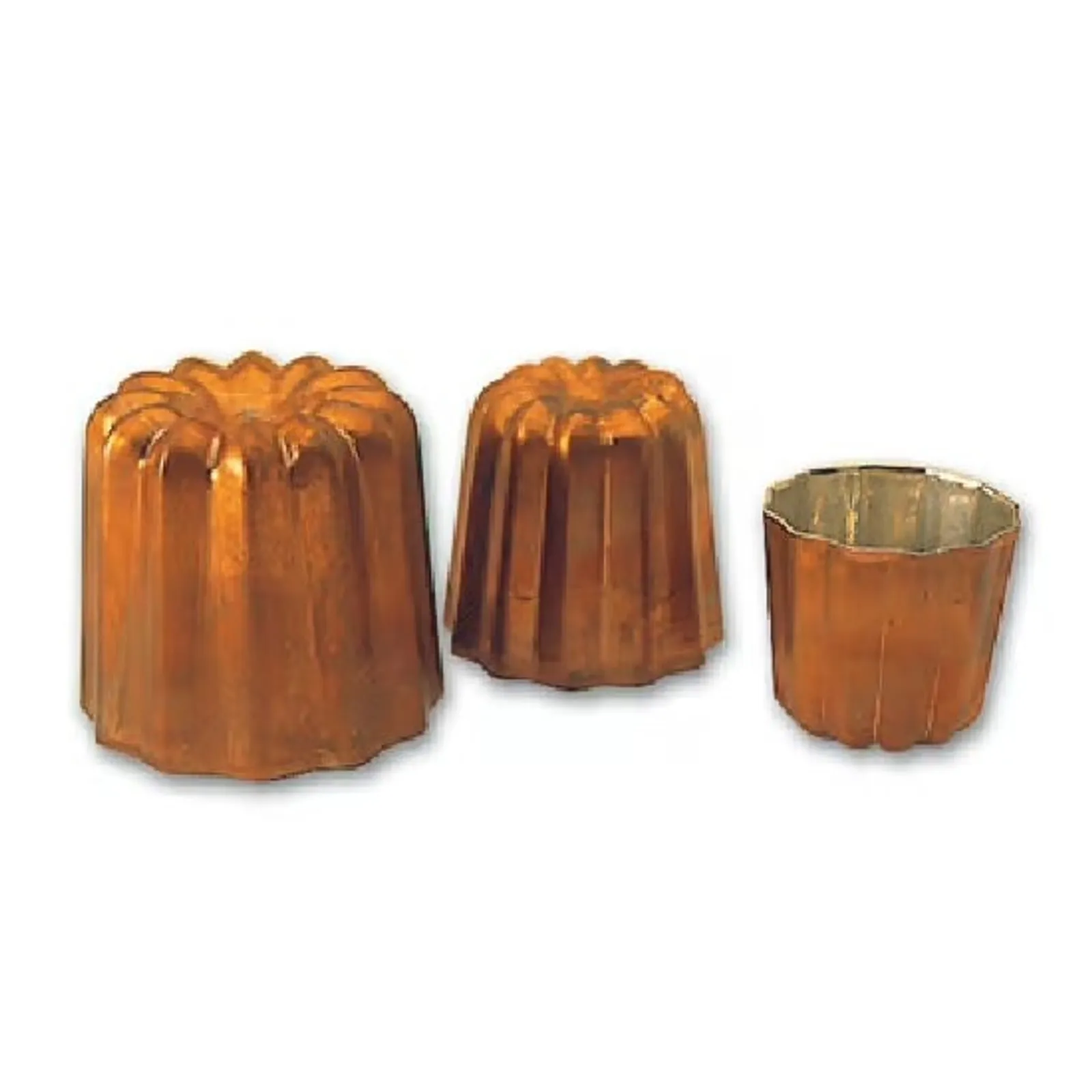 Cannele Moulds