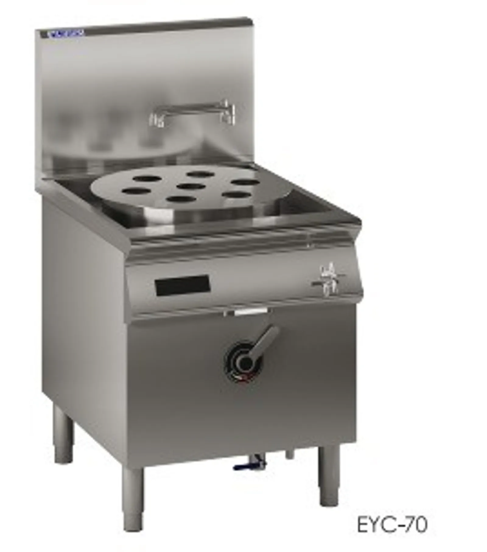 Induction Yum Cha Steamers