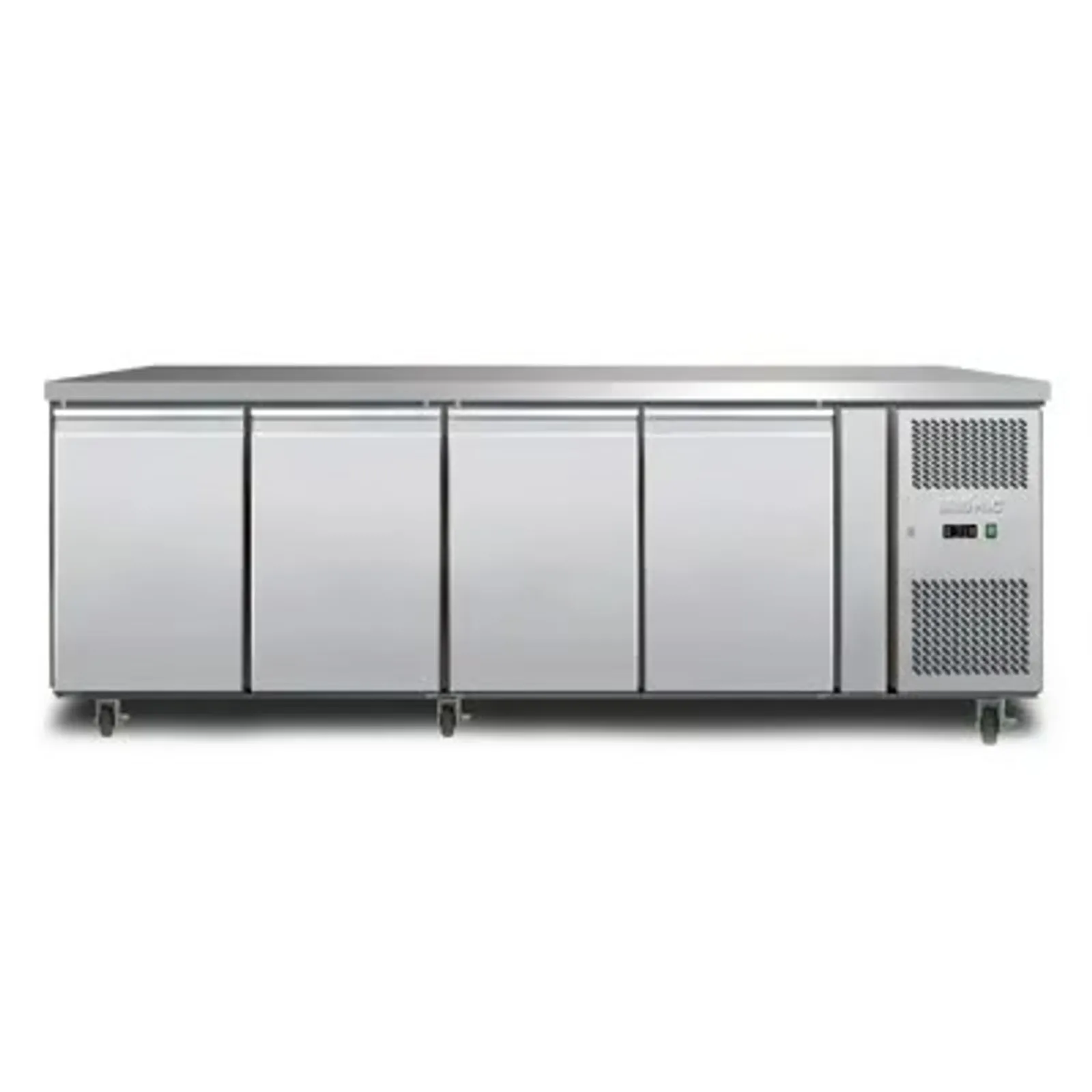 Four Door Underbench Freezer