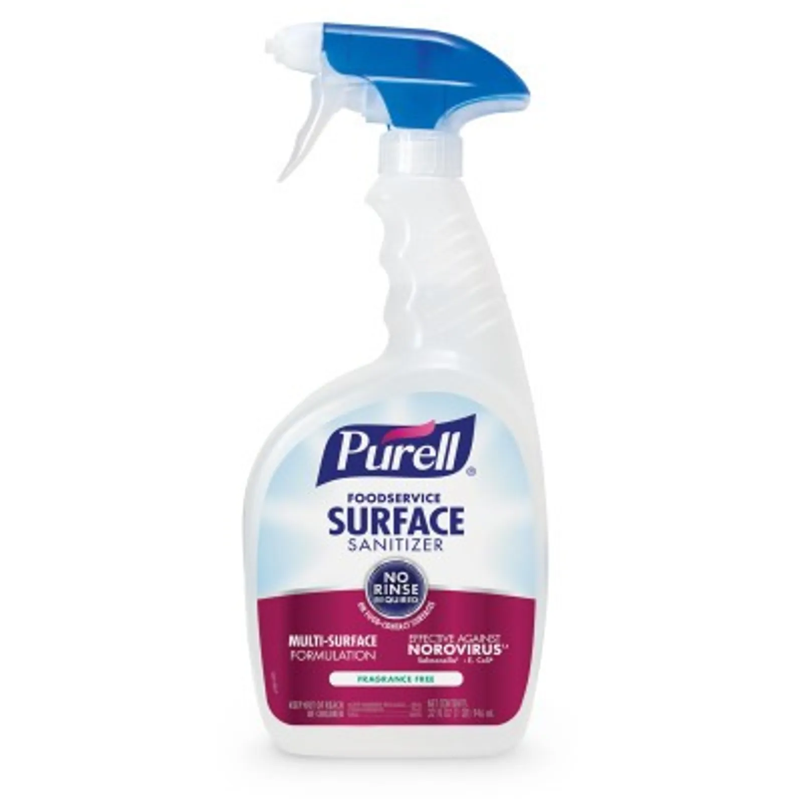 Surface Disinfectants & Sanitisers