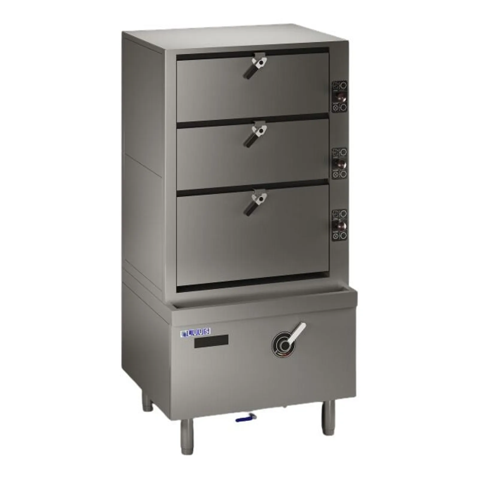 Induction Steam Cabinet