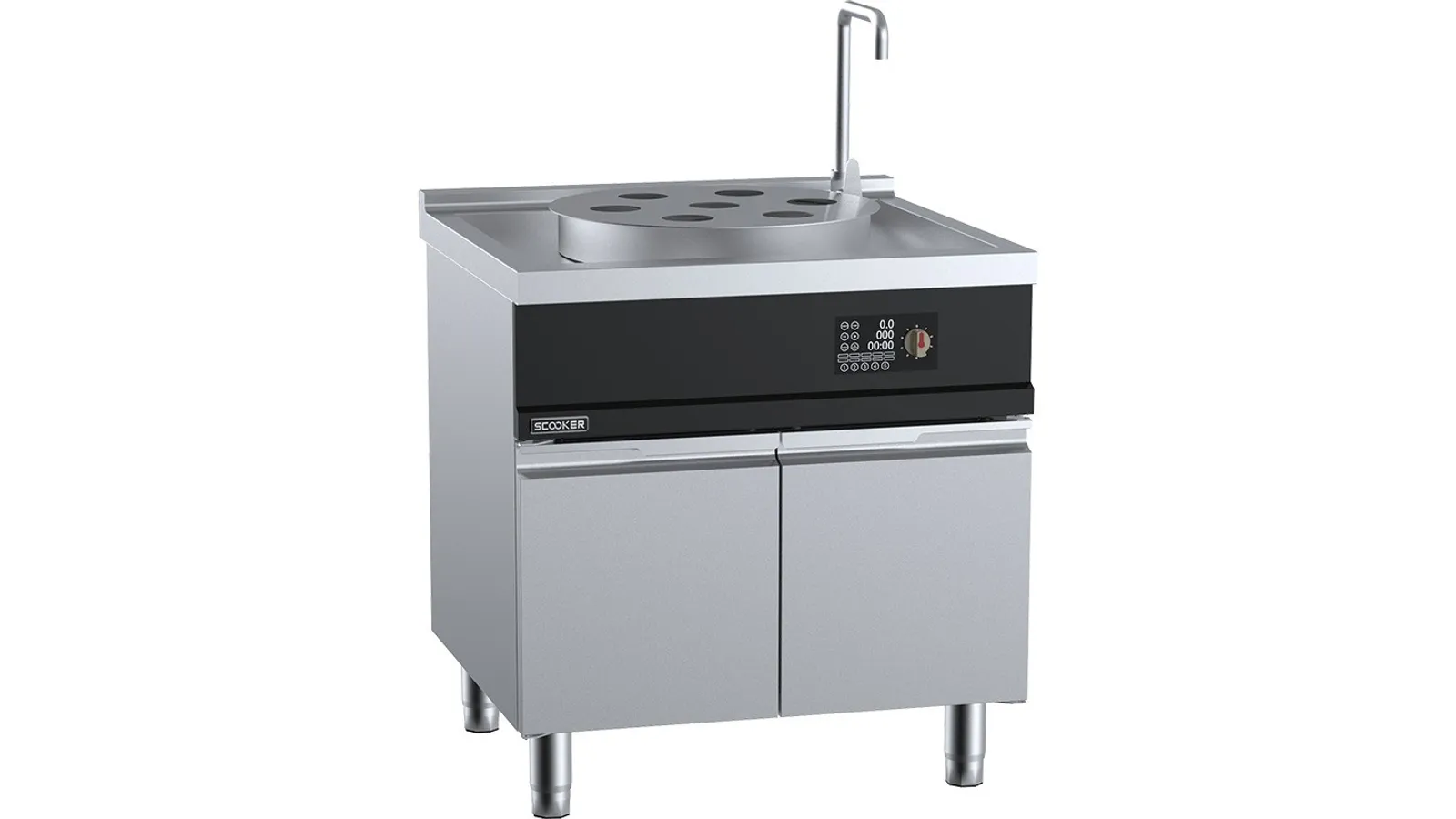 Induction Steamer