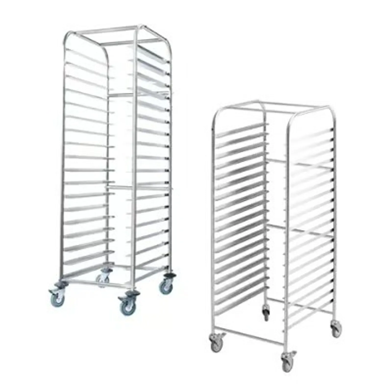 Kitchen Trolleys | Bakery Trolleys