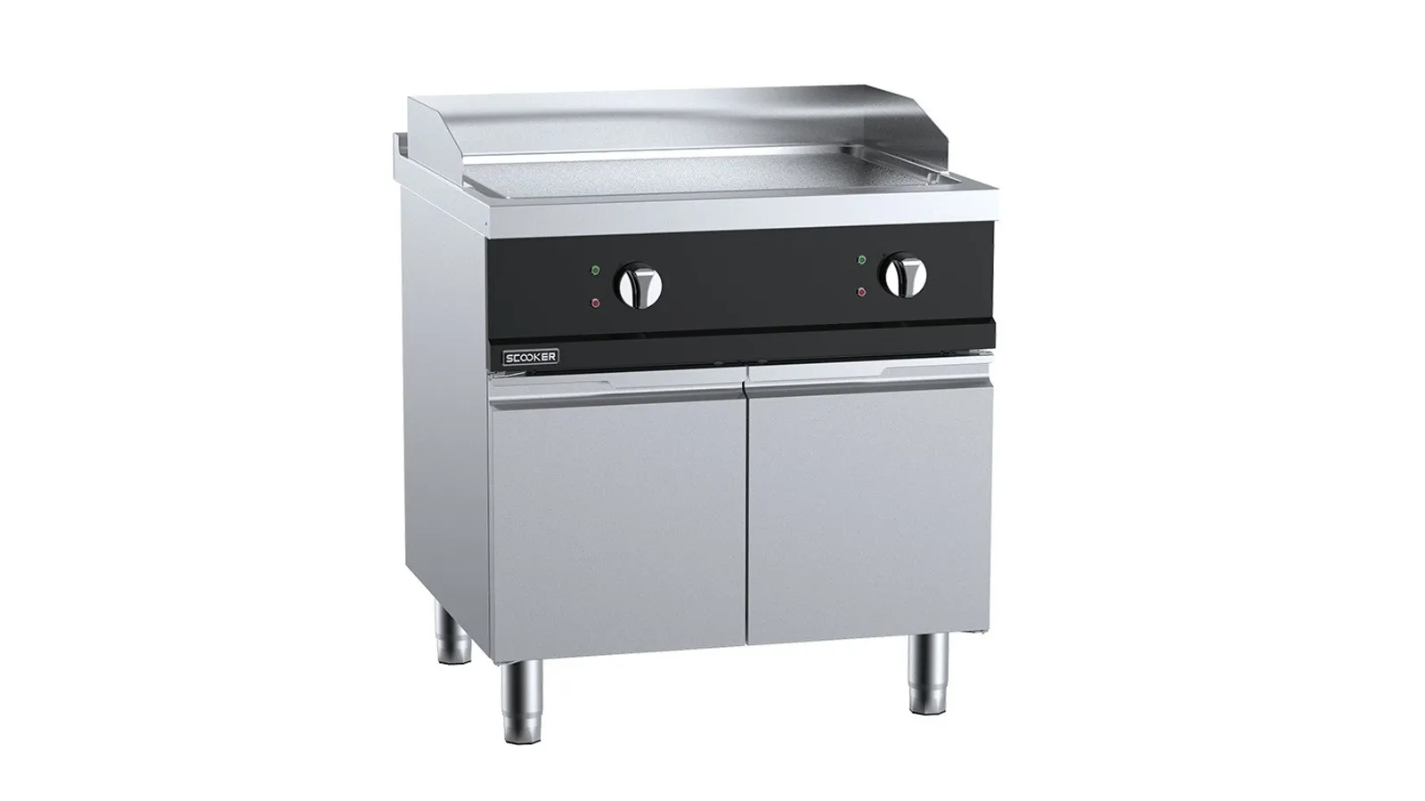 Electric Smooth Griddles