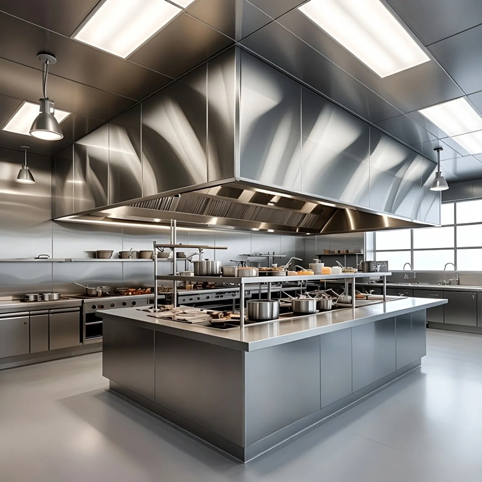 Custom Stainless Steel Fabrication