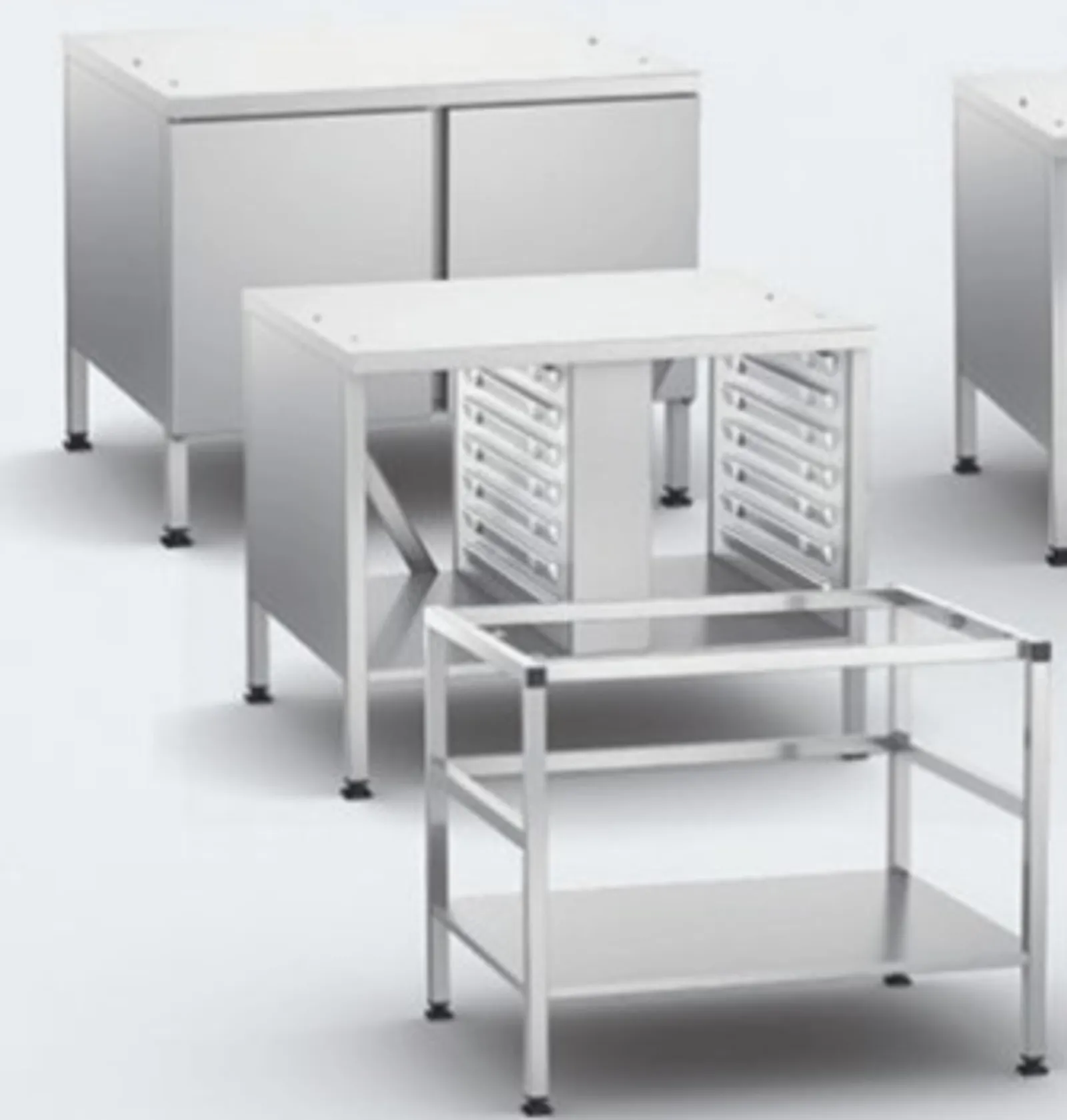 Combi Oven Stand