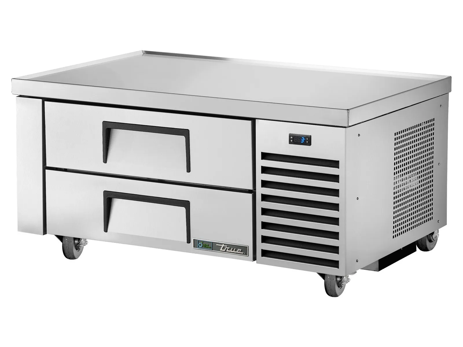 Refrigerated Chef Bases