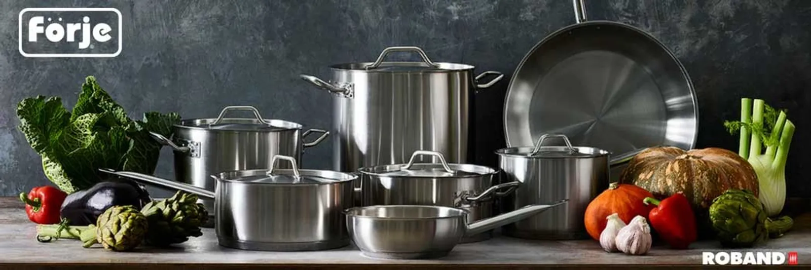 Pots & Pans