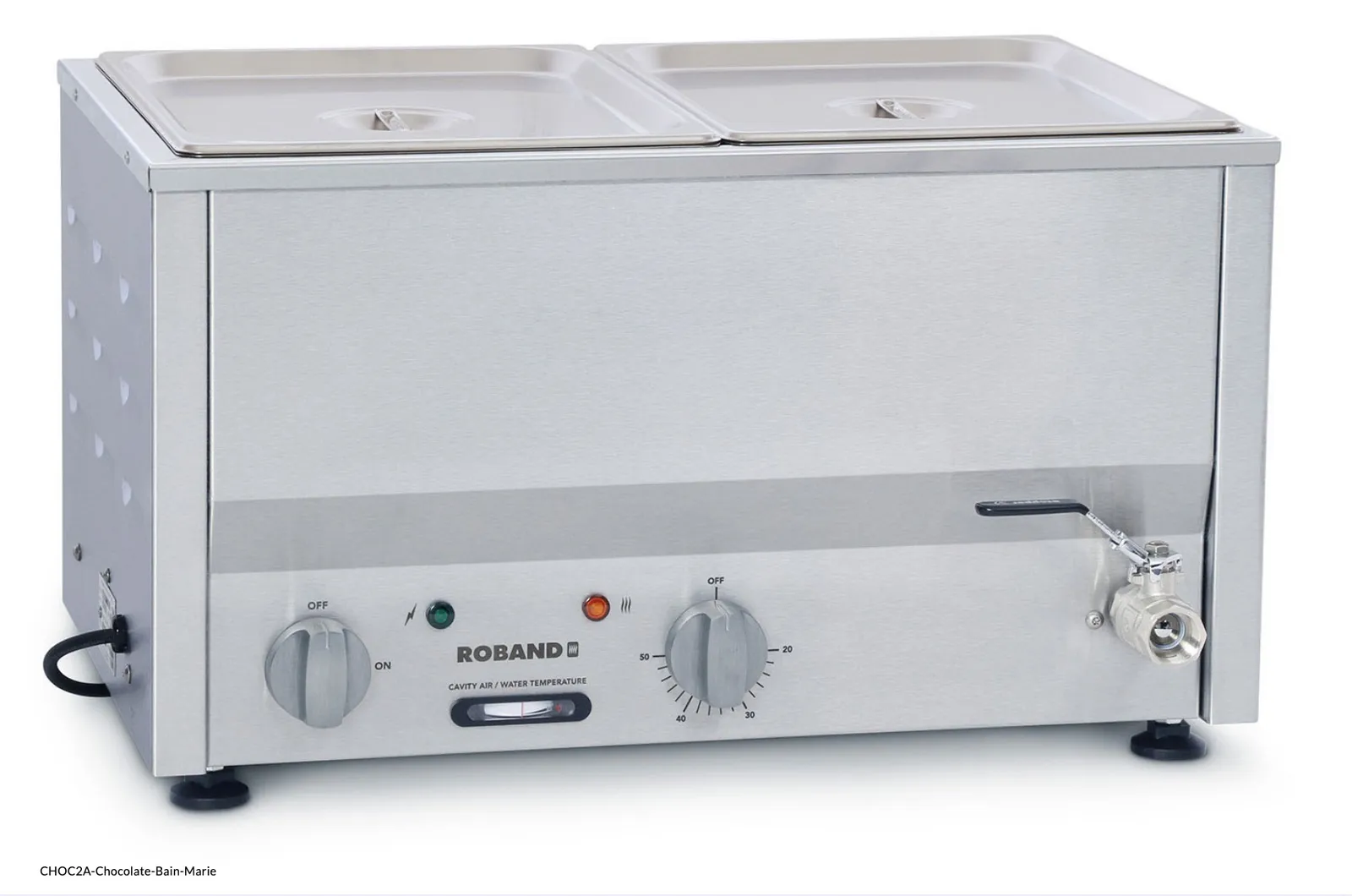 Chocolate Bain Maries