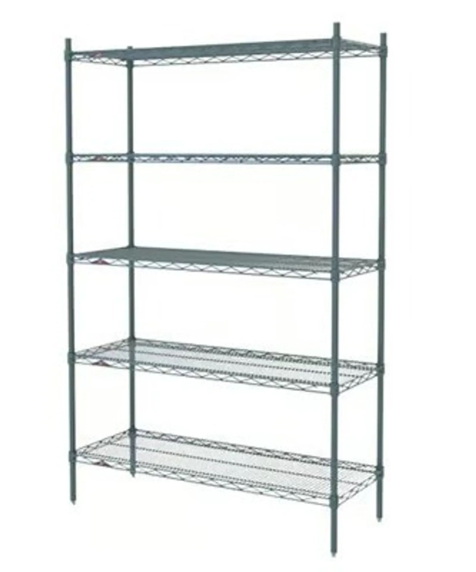 Wire Shelving