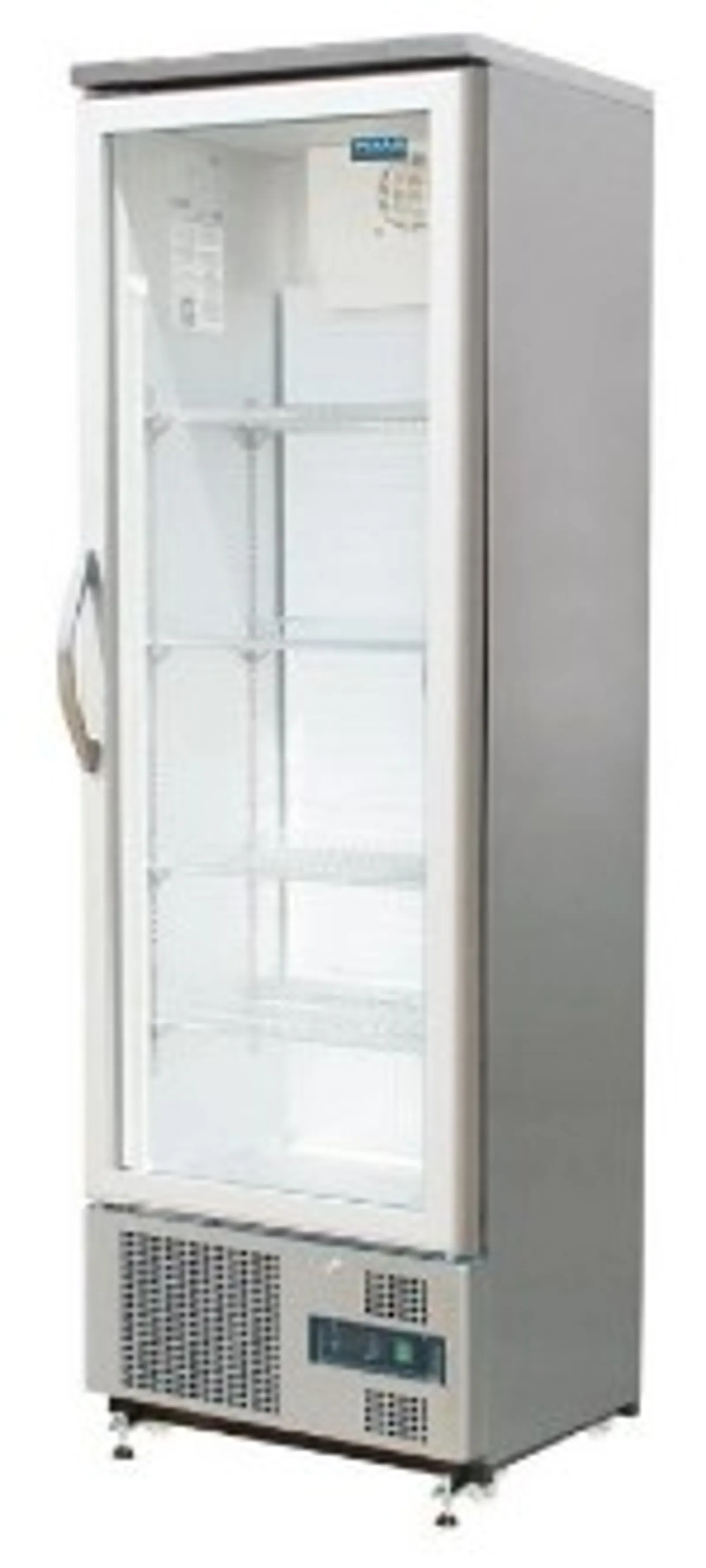POLAR CK479-A G-Series - Single Door Upright Bar Fridge