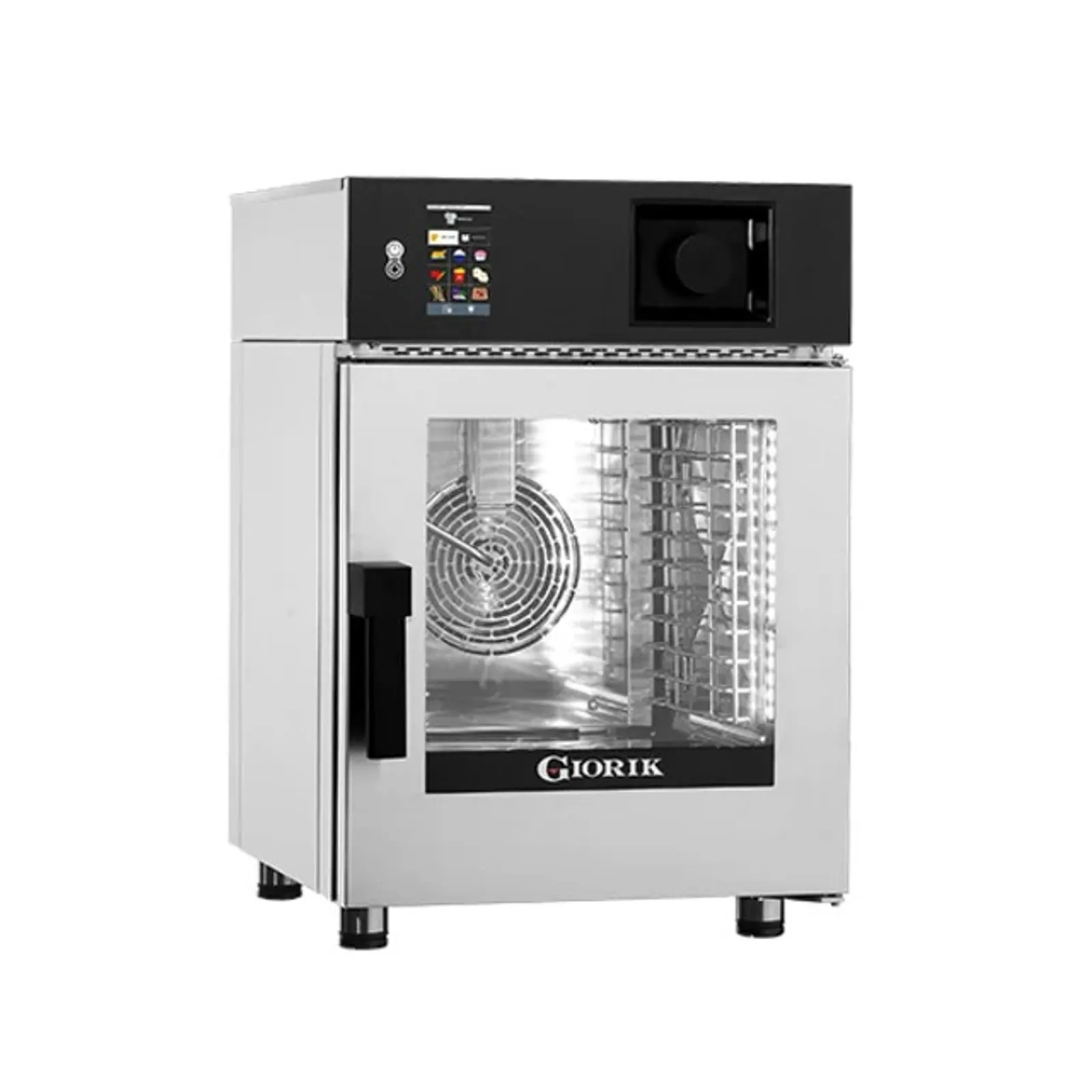 Giorik KM0623WT Mini-Touch - Electric Combi Oven | 6 x 2/3GN