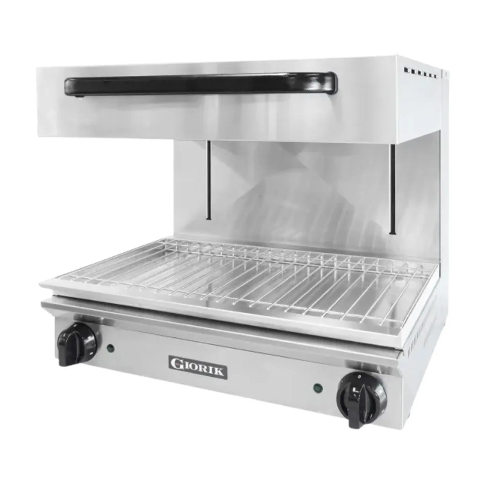 Giorik SRE1410T Traditional Electric Salamander | 450mm Model - 2/3GN