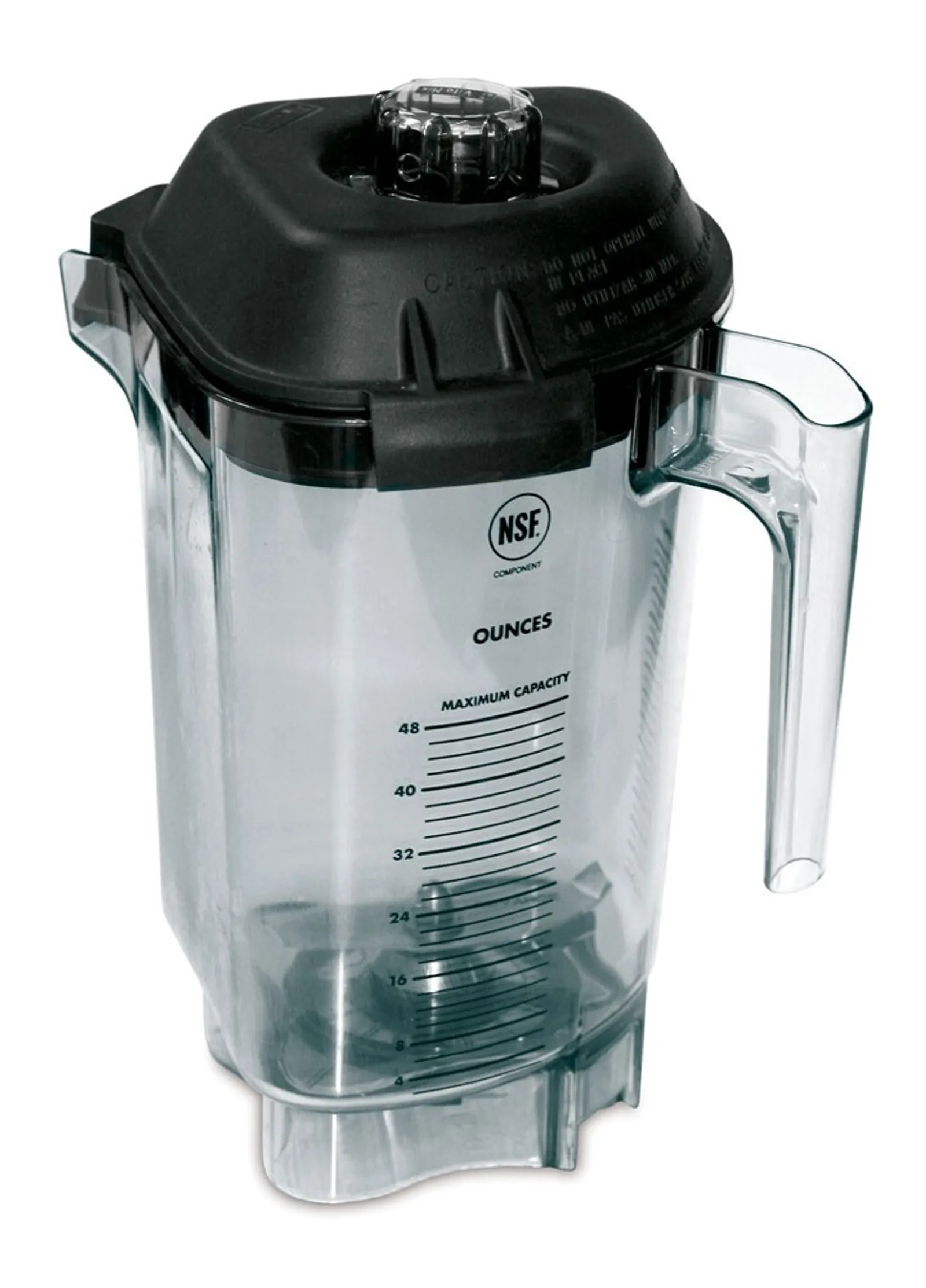 Vitamix VM66732 - 1.4 Ltr Advance clear container with Advance blade, plug and lid