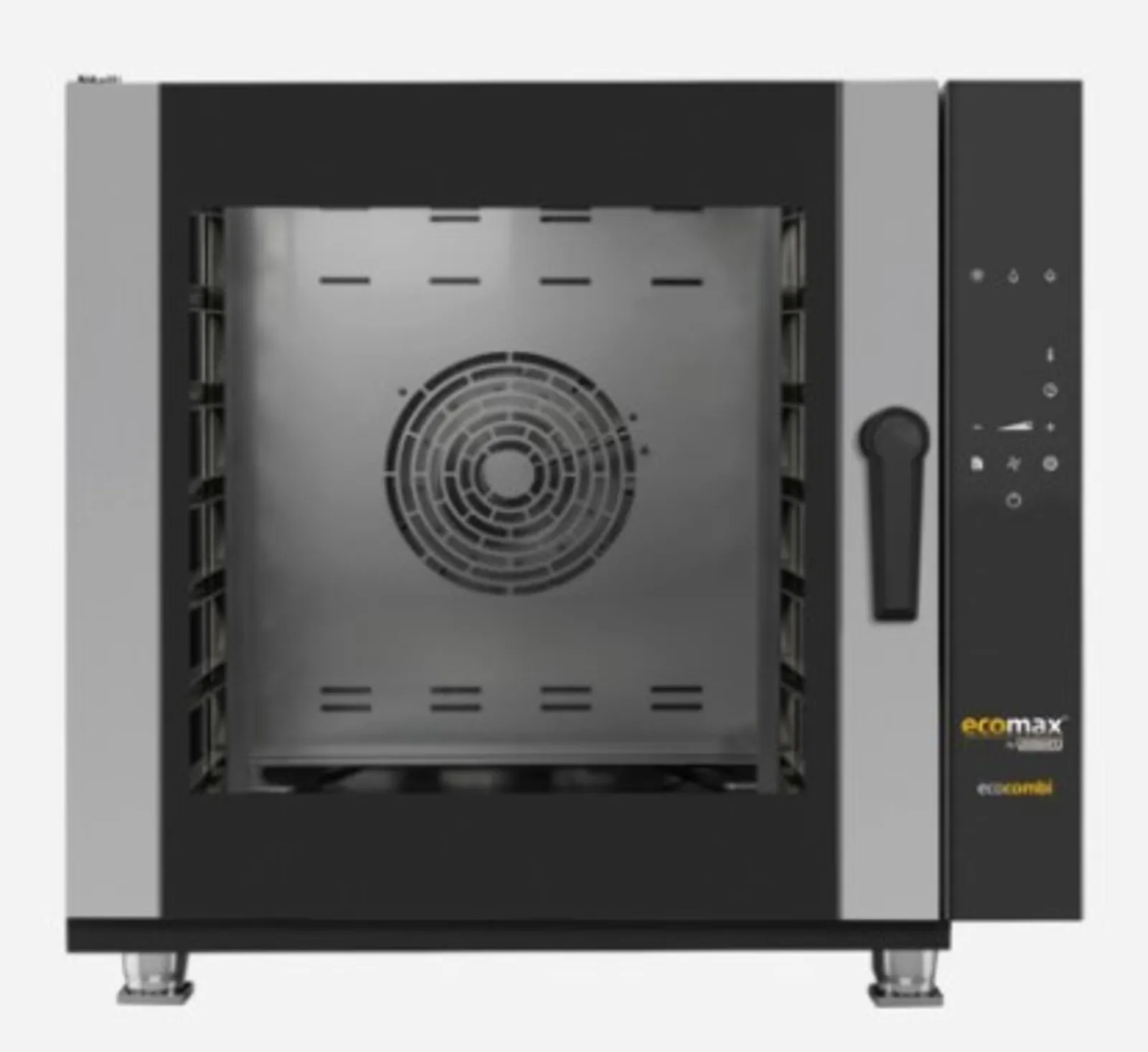 Hobart Eco Combi HECME6-C - Convection Steamer 6 x 1/1GN