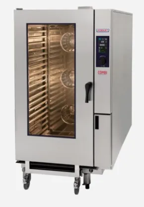 Hobart Combi HEJ202E Convection Steamer
