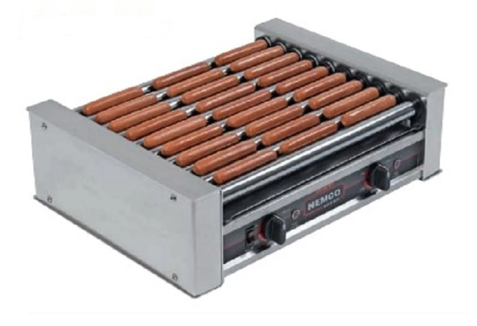 Nemco 8045N-230 Hot Dog Roller Grills